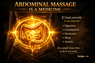 Adomibal Message Abdominal Massage (Udara Abhyanga): A Complete Therapeutic Guide ...