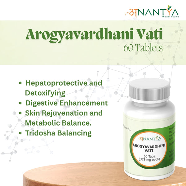 Arogyavardhani Vati