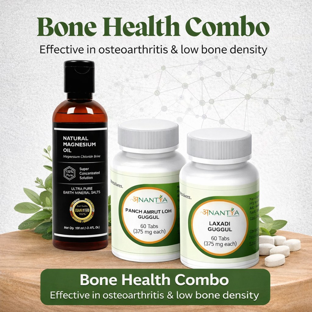 Bone Health - Low Bone Density & OsteoArthritis – Anantya Healthcare ...