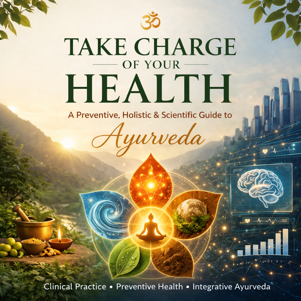 EBOOK - Take Charge Of Your Health – Anantya Healthcare OPC Pvt Ltd