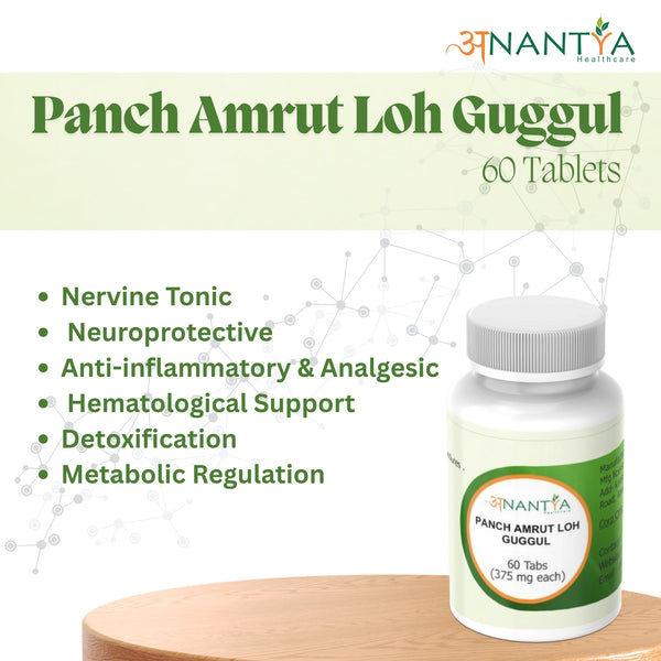 Panchamrut Loh Guggul