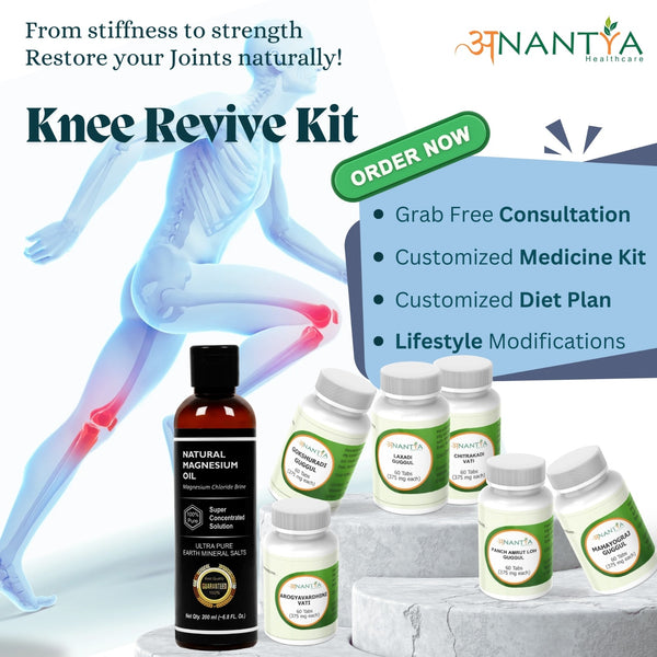 Knee Pain Management Treatment Plan